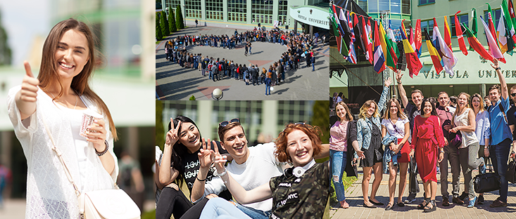 Університет Вістула