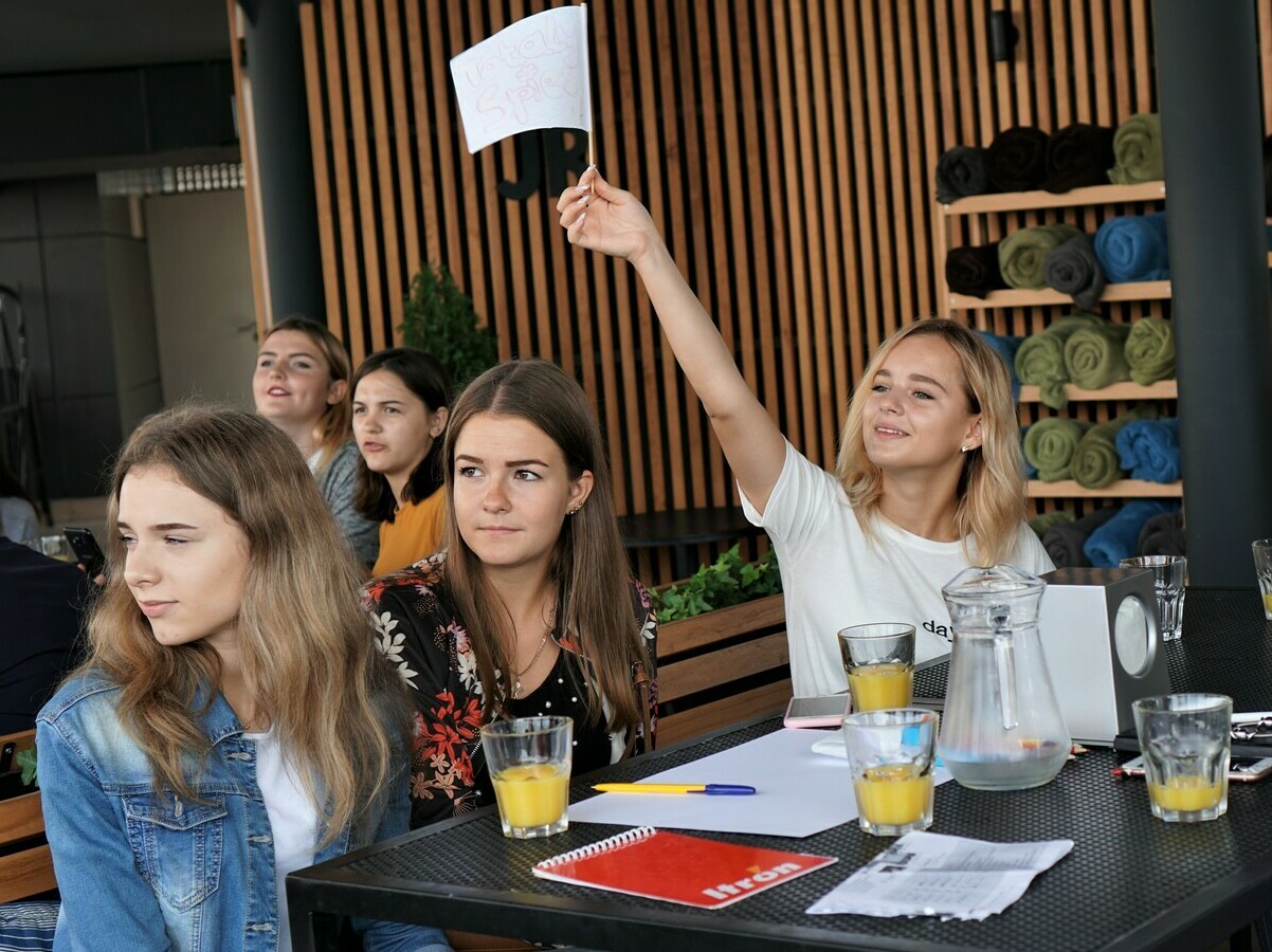 Літні інтенсивні курси польської мови Мовні табори в Україні