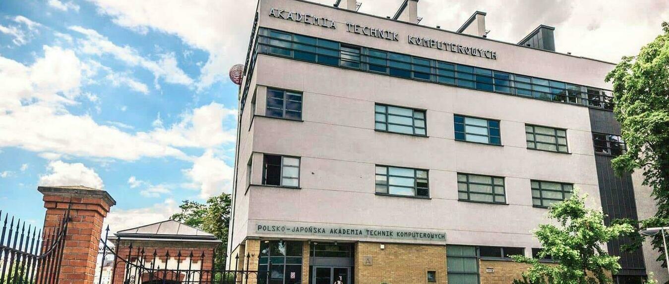 BeFirst: Польсько-Японська Академія Комп'ютерних Технологій