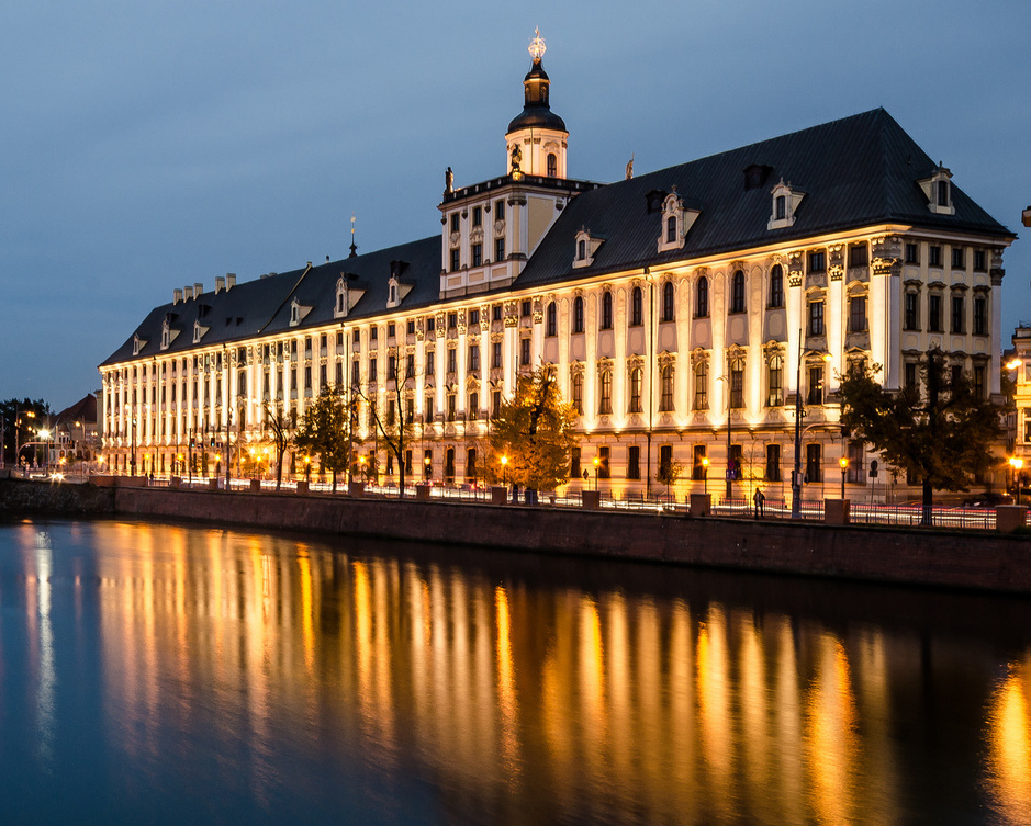 Вроцлавський університет