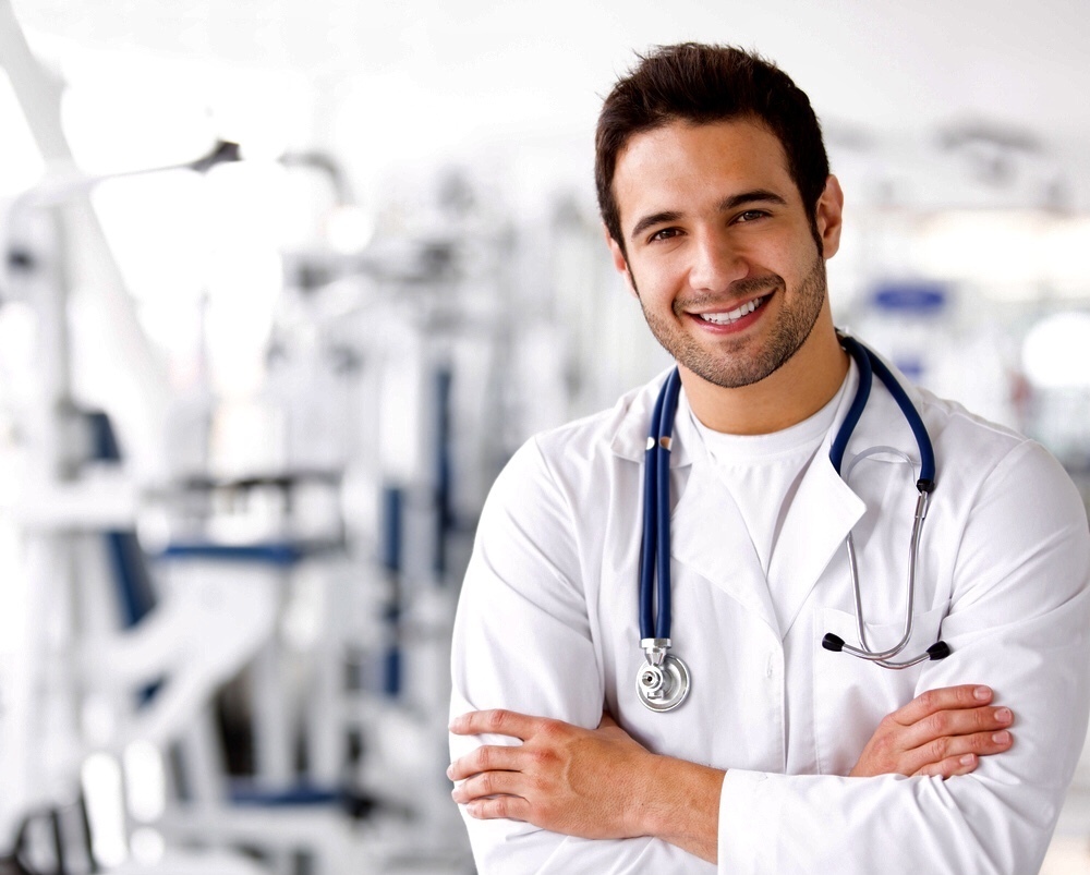 Курси англійської для медиків