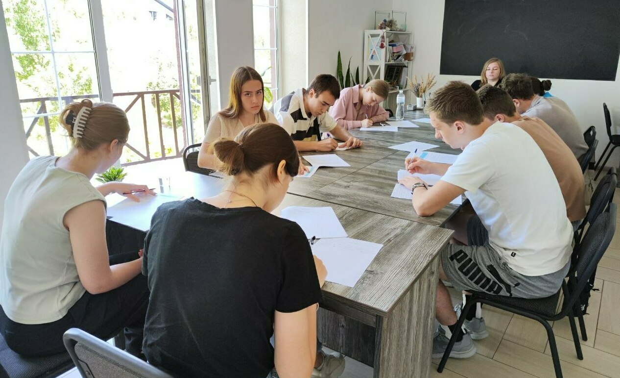 Курси англійської мови для ЗНО ЗНО з англійської