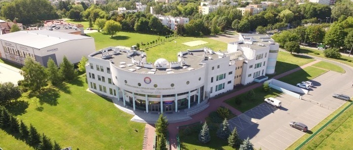 <span style="font-weight: bold; text-decoration: underline;">WSSP Вища школа суспільно-природничих наук ім. Вінсента Поля в Любліні</span>