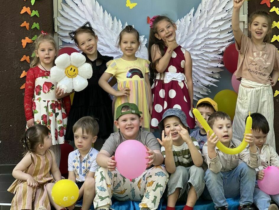 Міні садочок 