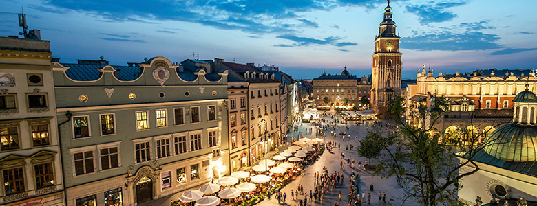 Курси польської для туристичних подорожей Польська мова для всіх