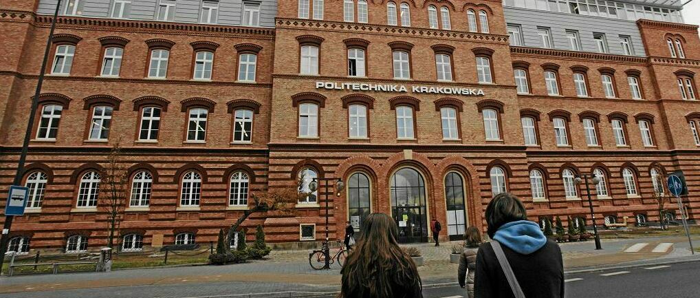 <span style="font-weight: bold; text-decoration: underline;">Краківська політехніка</span>