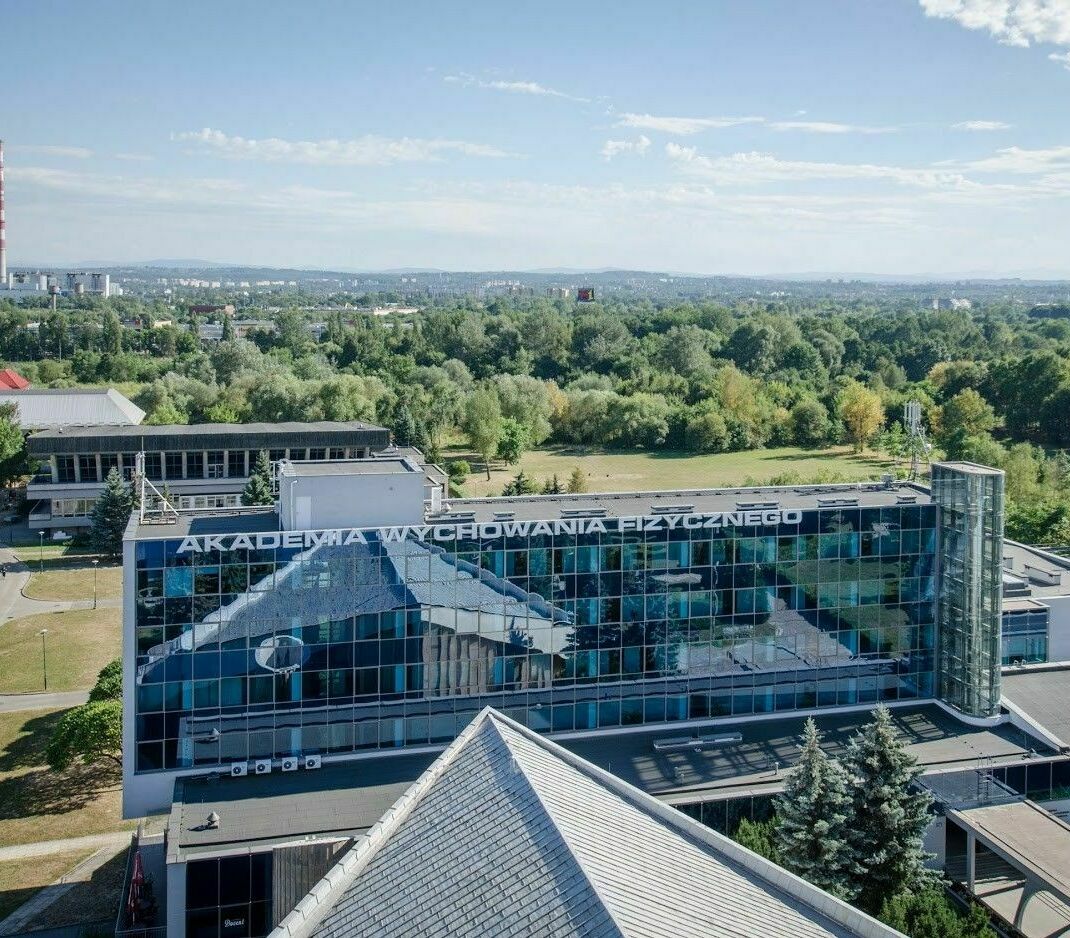 Академія фізичного виховання у Кракові