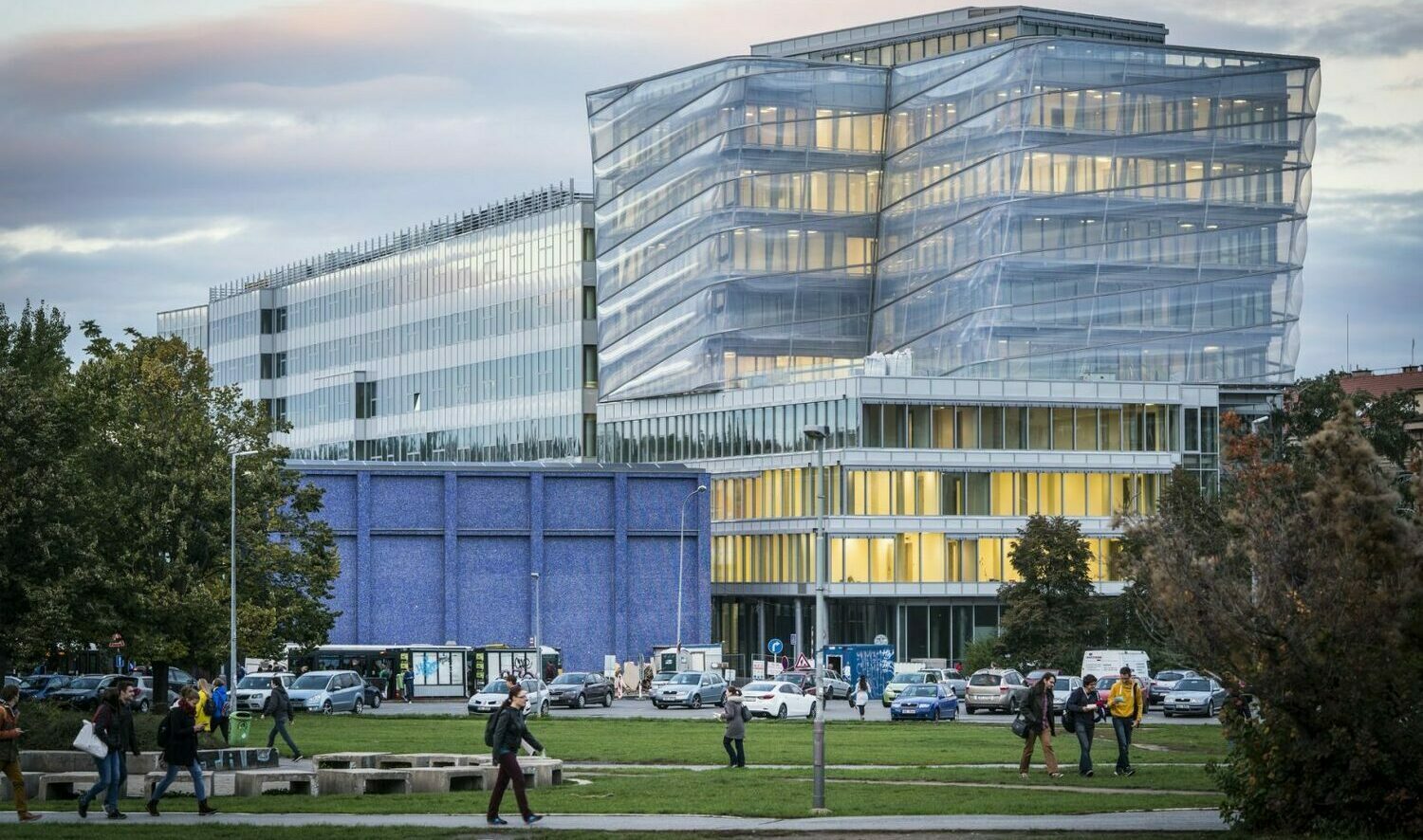 <span style="font-weight: bold;">Чеський технічний університеті</span>