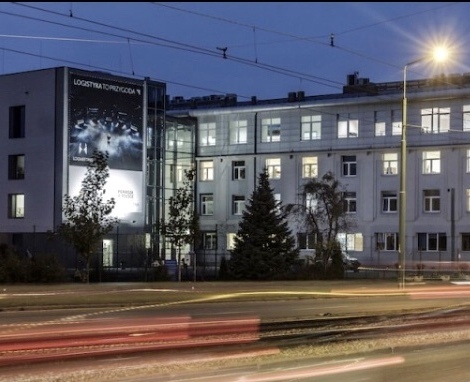 Вища школа логістики в Познані