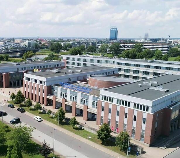 Краківська академія ім. А.Ф. Моджевського