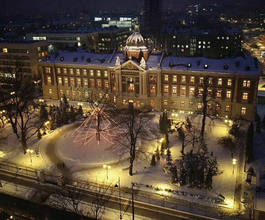 Краківський економічний університет