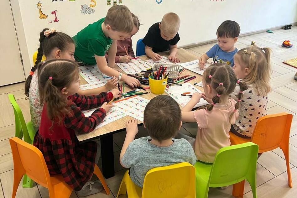 Підготовка до школи за 2 роки