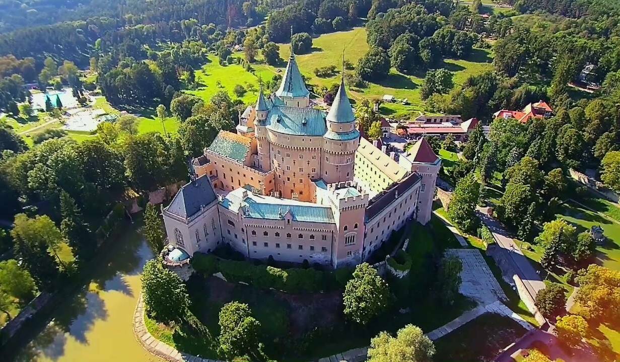 Навчання в Словаччині