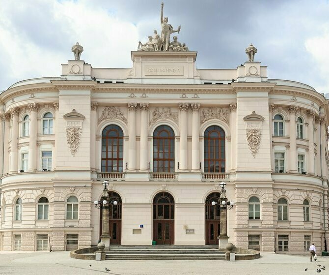 Варшавська політехніка