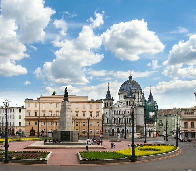 Університети Лодзі