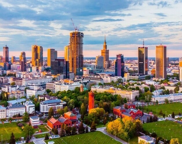 Університети Варшави