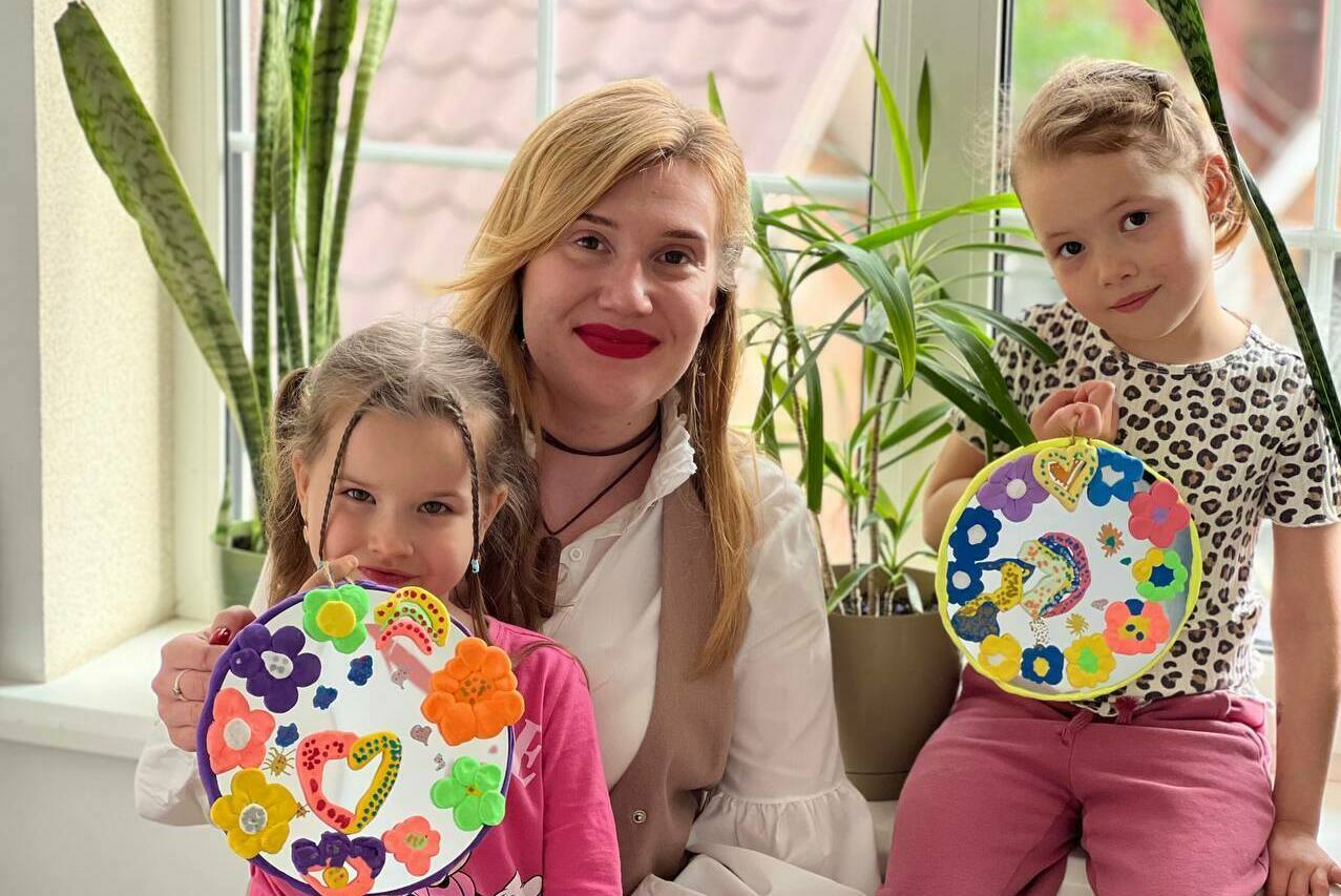 Малювання для дітей