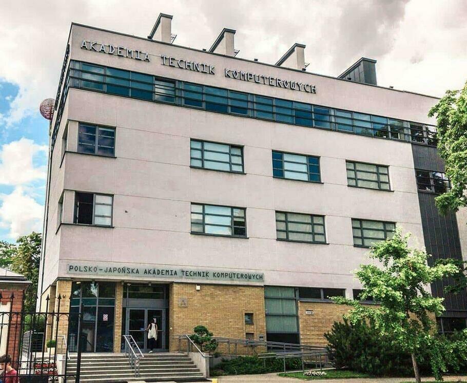 Польсько-Японська академія комп'ютерних технологій