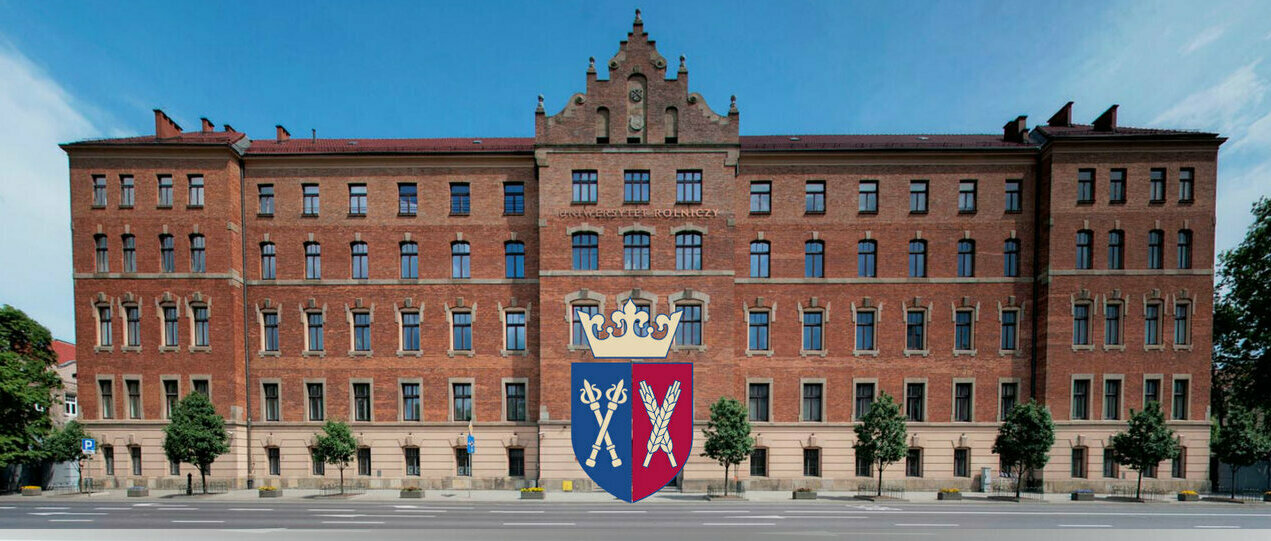 <span style="font-weight: bold; text-decoration: underline;">Краківська Сільськогосподарська Академія</span>