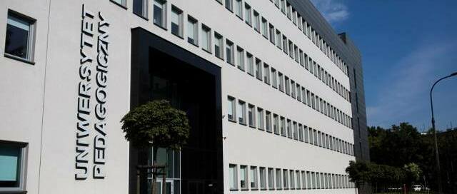 <span style="font-weight: bold; text-decoration: underline;">UP Краківський педагогічний університет</span>