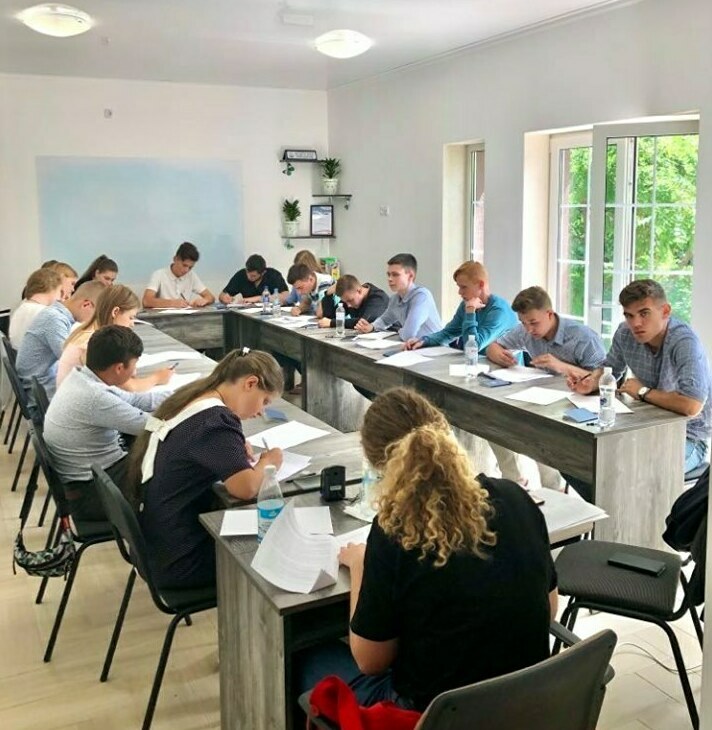 Сертифікат з польської мови