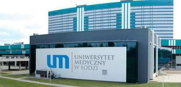 <span style="font-weight: bold; text-decoration: underline;">UML Лодзький медичний університет</span>