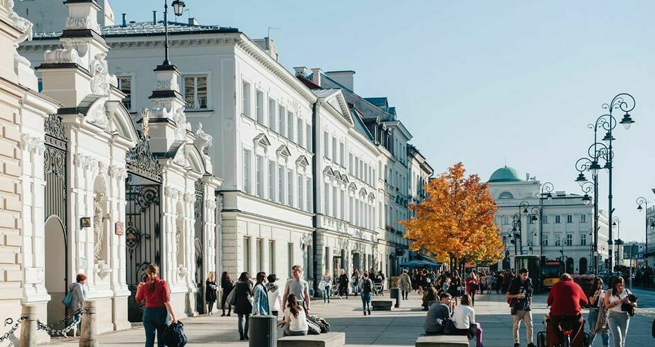 Варшавський університет