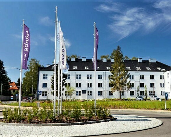 Вища школа банкова в Гданську