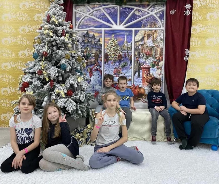 Зимовий табір Вінниця