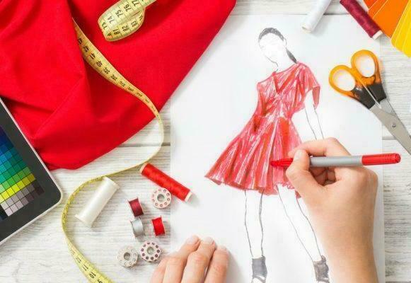 Дизайнер одягу Технік дизайнер одягу