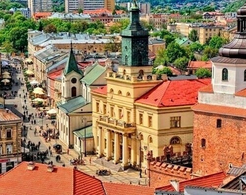 Університети Любліна