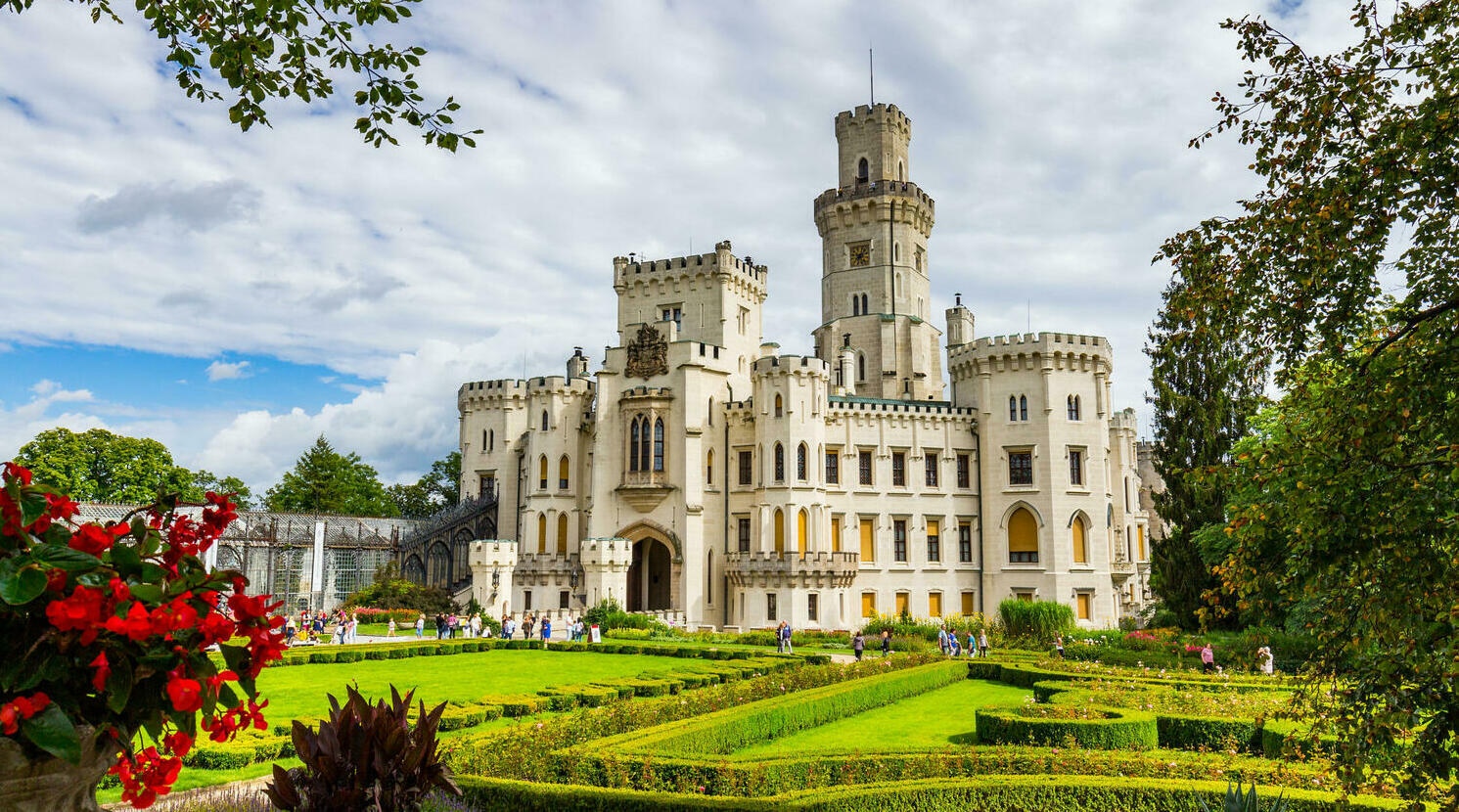 РІЧНИЙ ПІДГОТОВЧИЙ КУРС ЧЕСЬКОЇ ТА АНГЛІЙСЬКОЇ МОВ