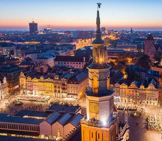 Університети Познані