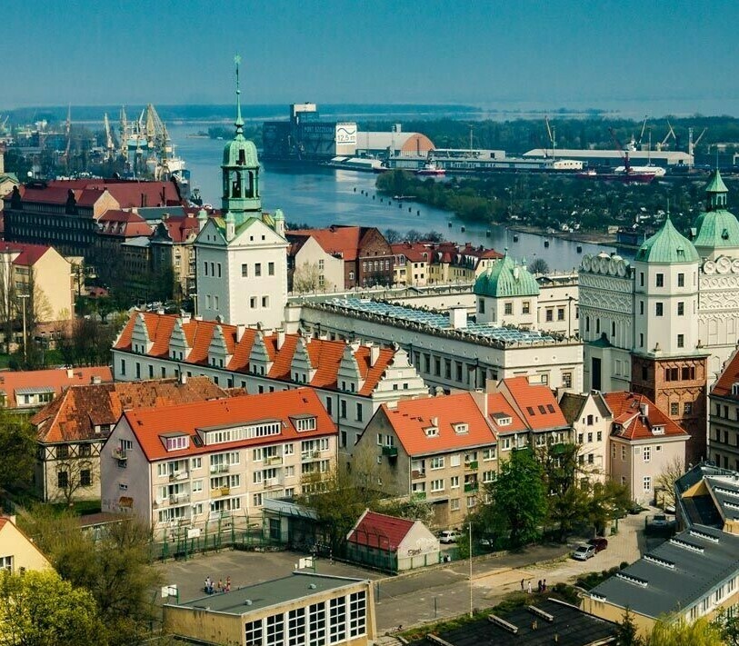 Університети Щецина