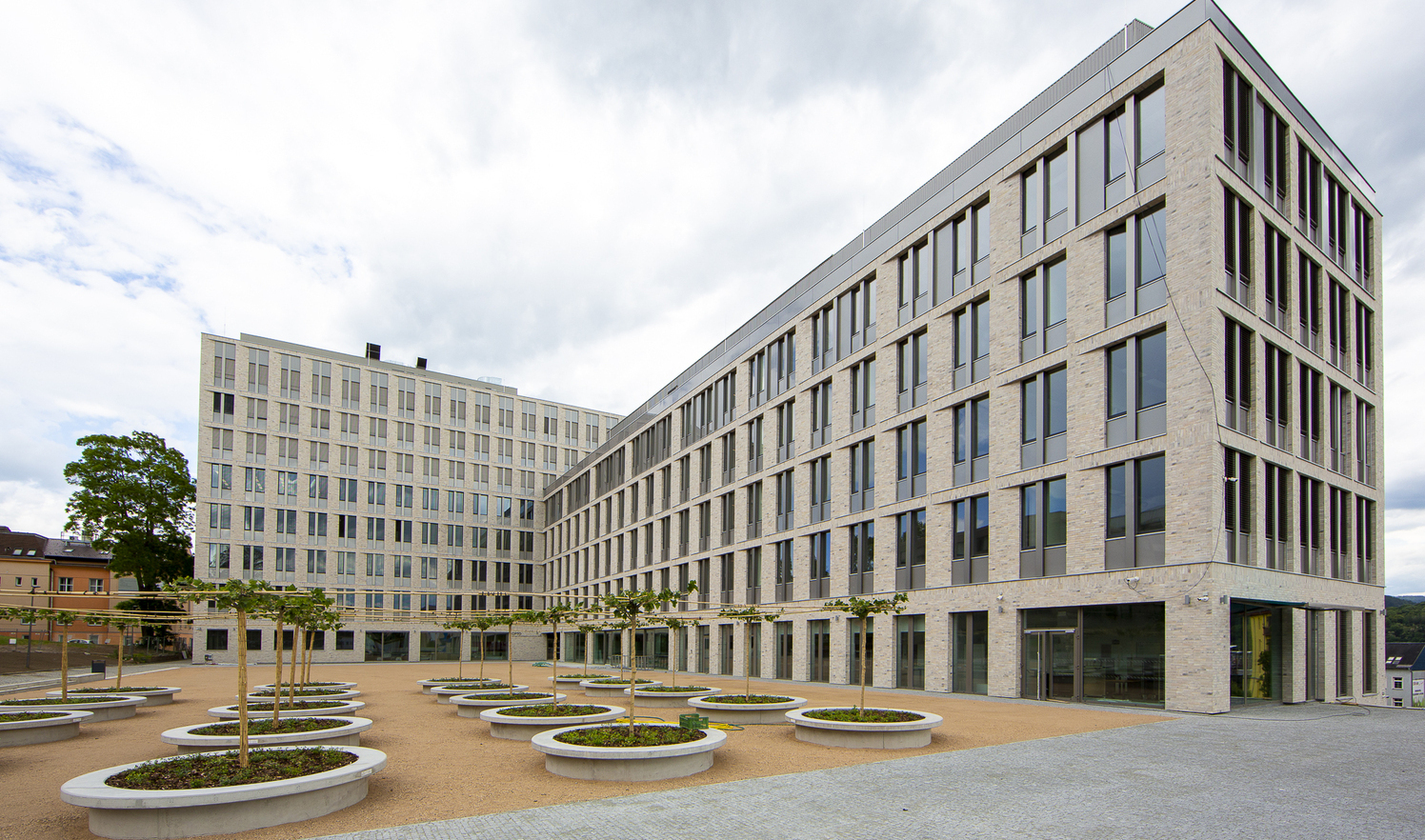 <span style="font-weight: bold;">Університет Яна Євангеліста Пуркіне</span>