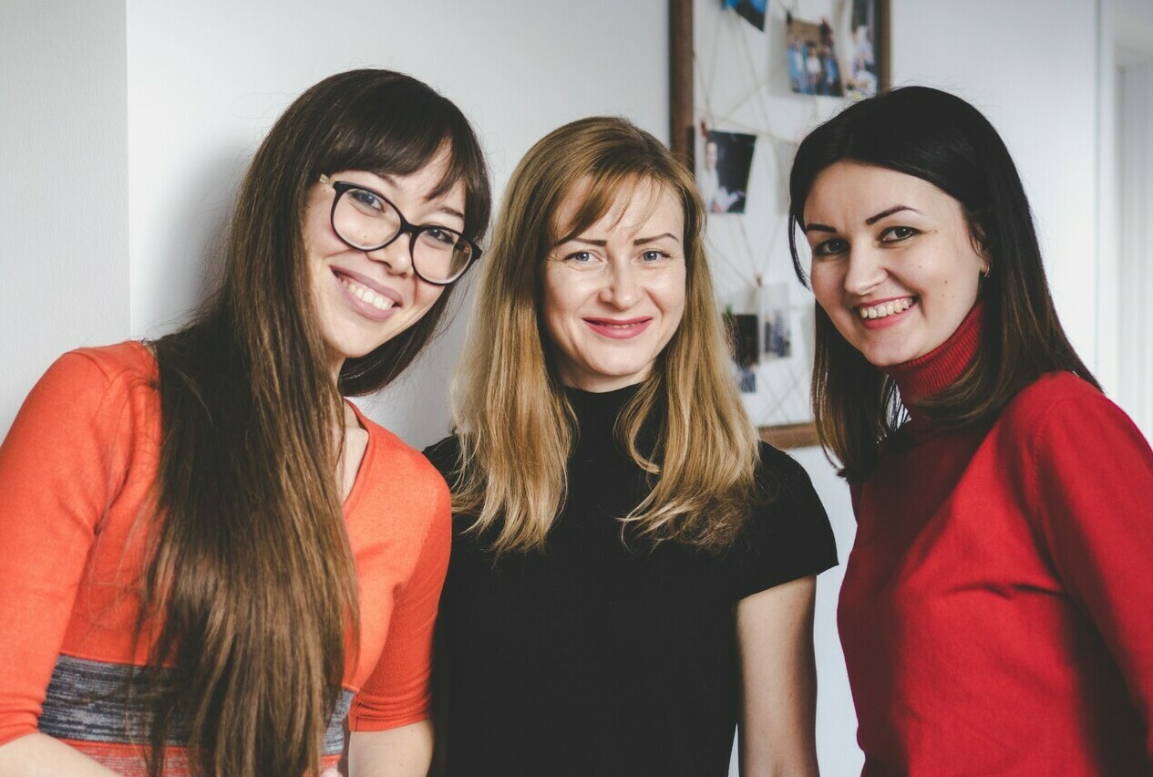 Курси англійської мови BeFirst Курси англійської мови