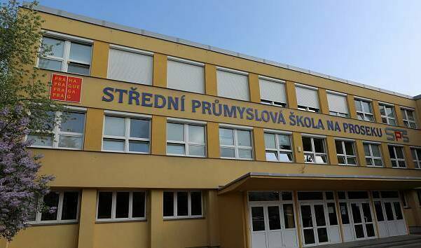 <span style="font-weight: bold;">СЕРЕДНЯ ПРОМИСЛОВА ТЕХНІЧНА ШКОЛА В ПРАЗІ</span>
