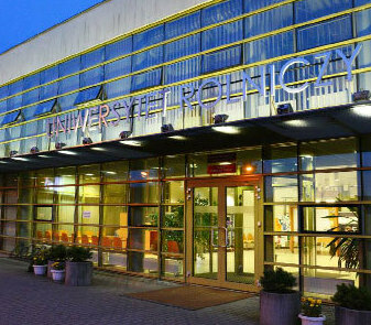 Університет сільського господарства в Кракові