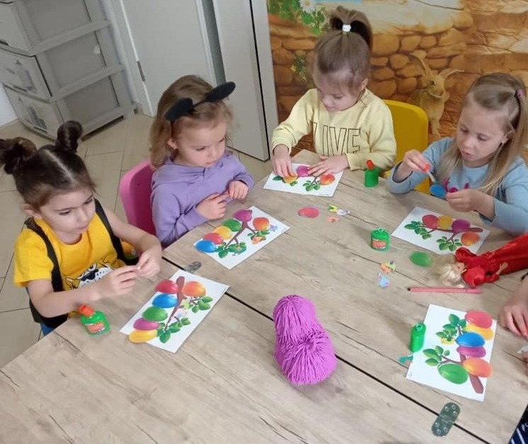 Весняний табір у Вінниці