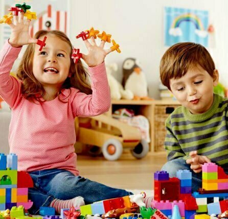 Нейрогімнастика для дітей