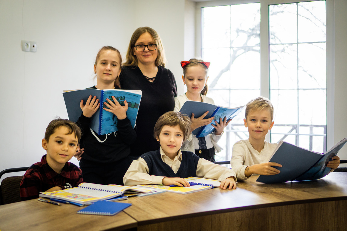 групові заняття 