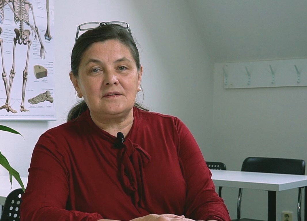 ярослава бажантова