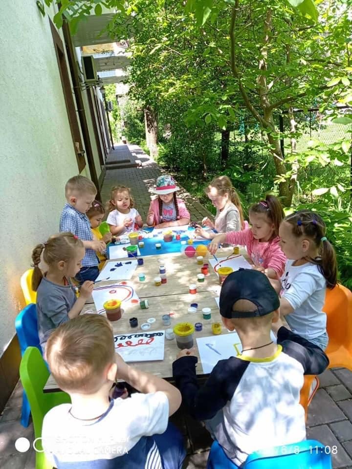 &nbsp;літо розваг