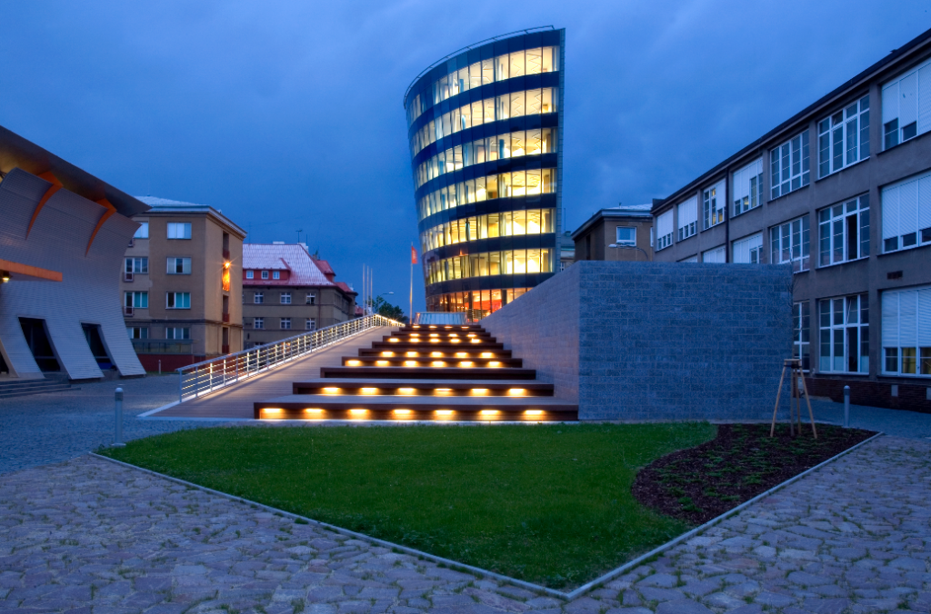 Чеський технічний університет