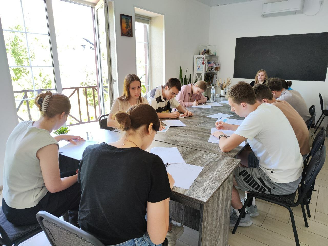 підготовка до НМТ та міжнародних іспитів