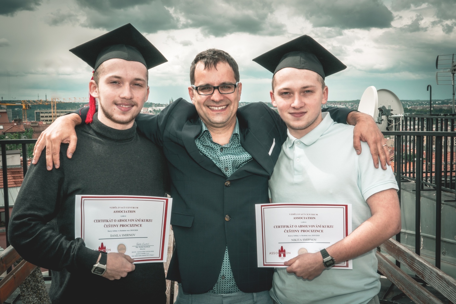 давид бернстейн