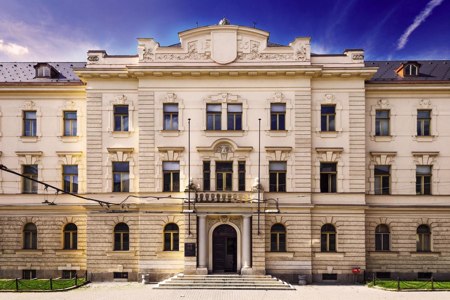 Чеський технічний університет