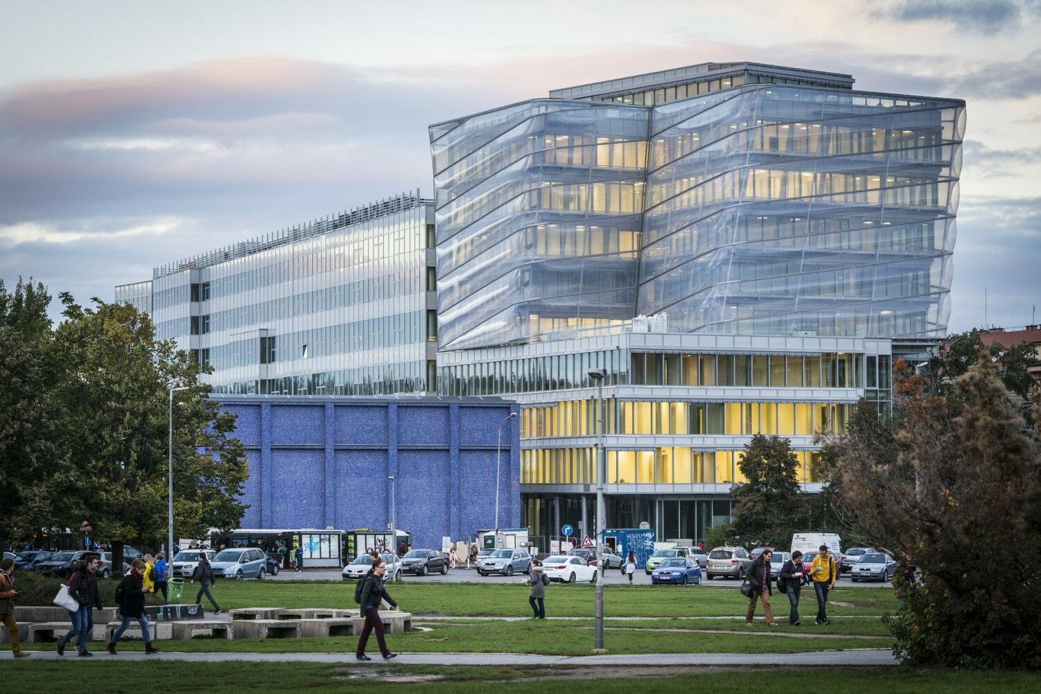 Чеський технічний університет