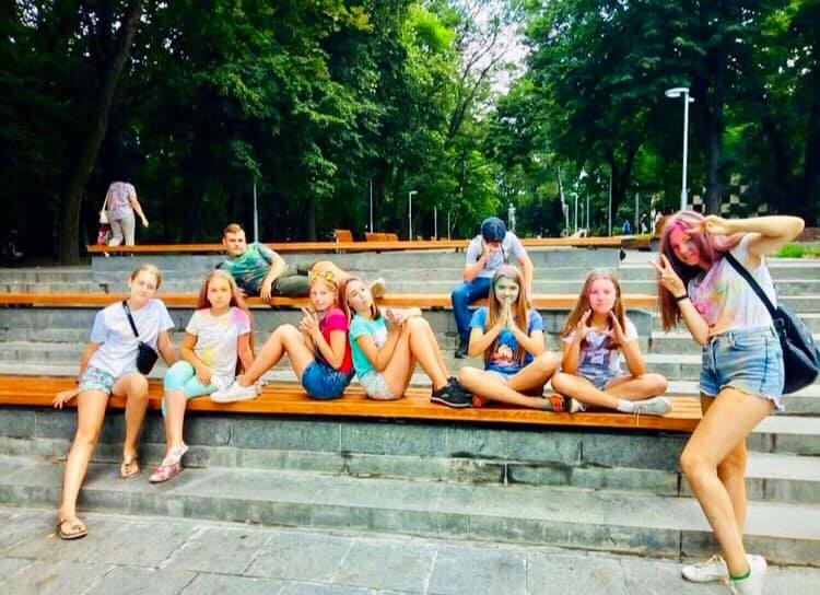 емоційне розвантаження&nbsp;